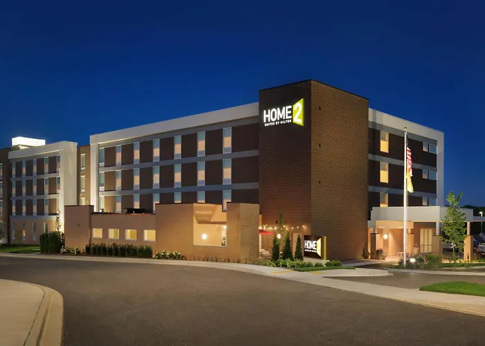 Home2 Suites By Hilton Menomonee Falls Milwaukee