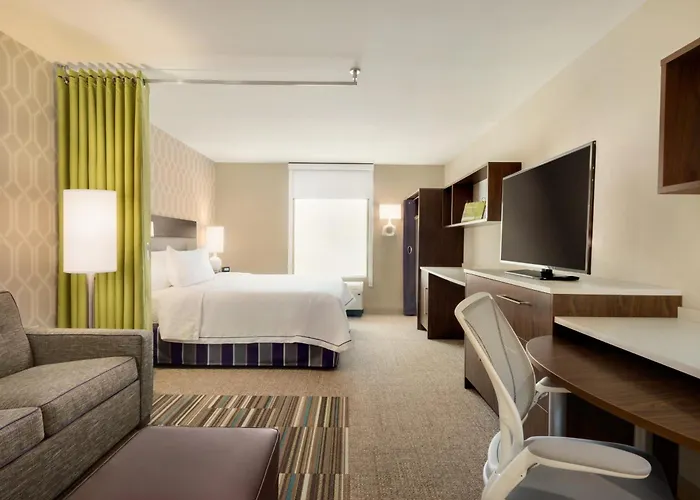 Home2 Suites By Hilton Menomonee Falls Milwaukee