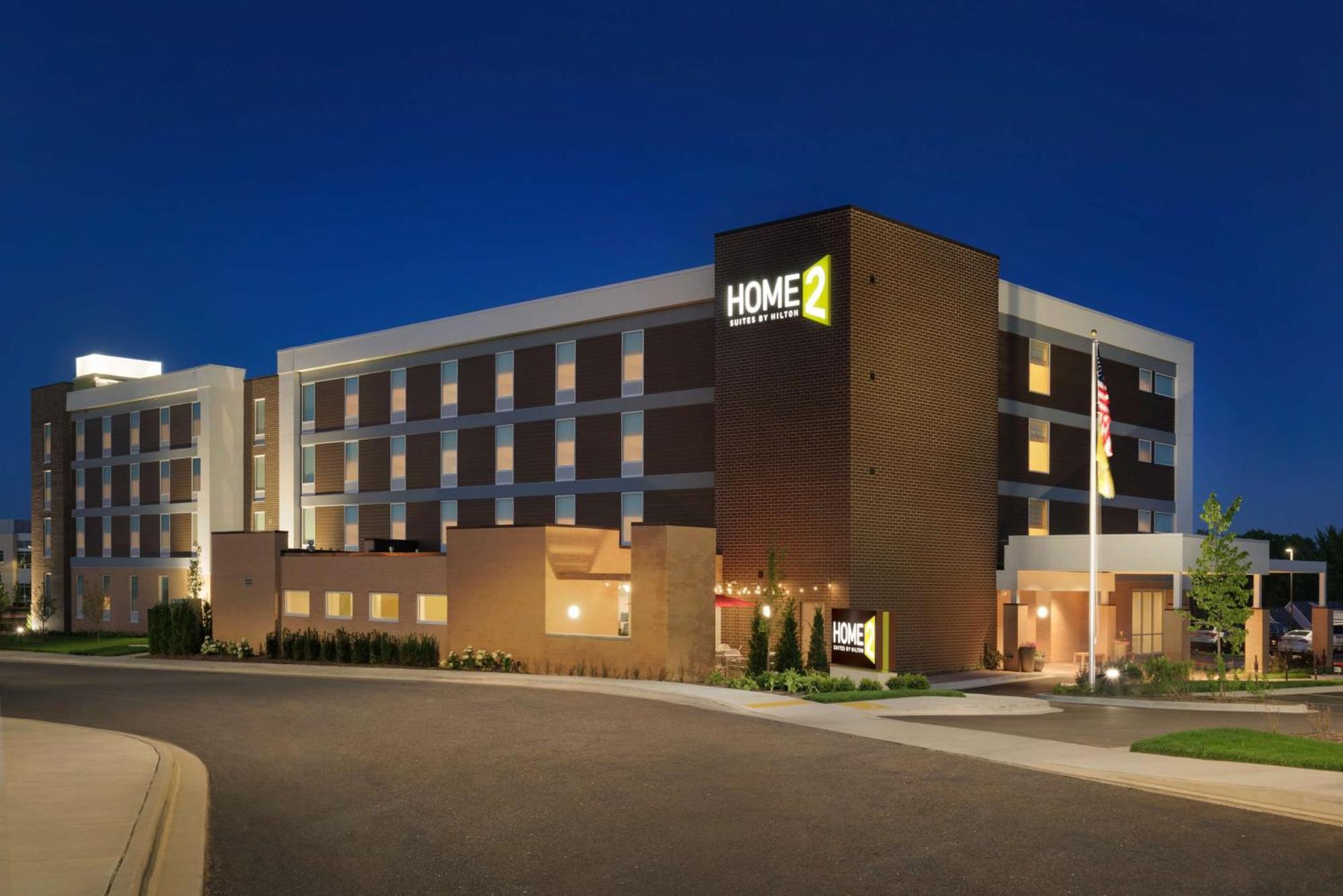 Home2 By Hilton Milwaukee Hotel 3*